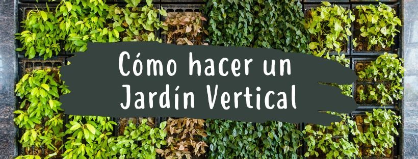 Como Fazer Um Jardim Vertical Em Casa