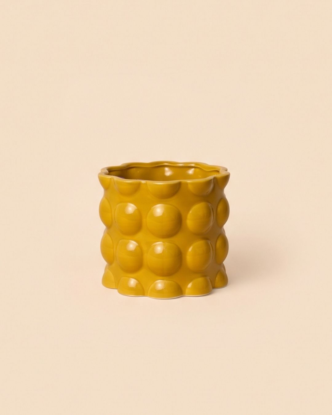 Bob_Mini_Maceta_Ceramica_Amarilla_6cm