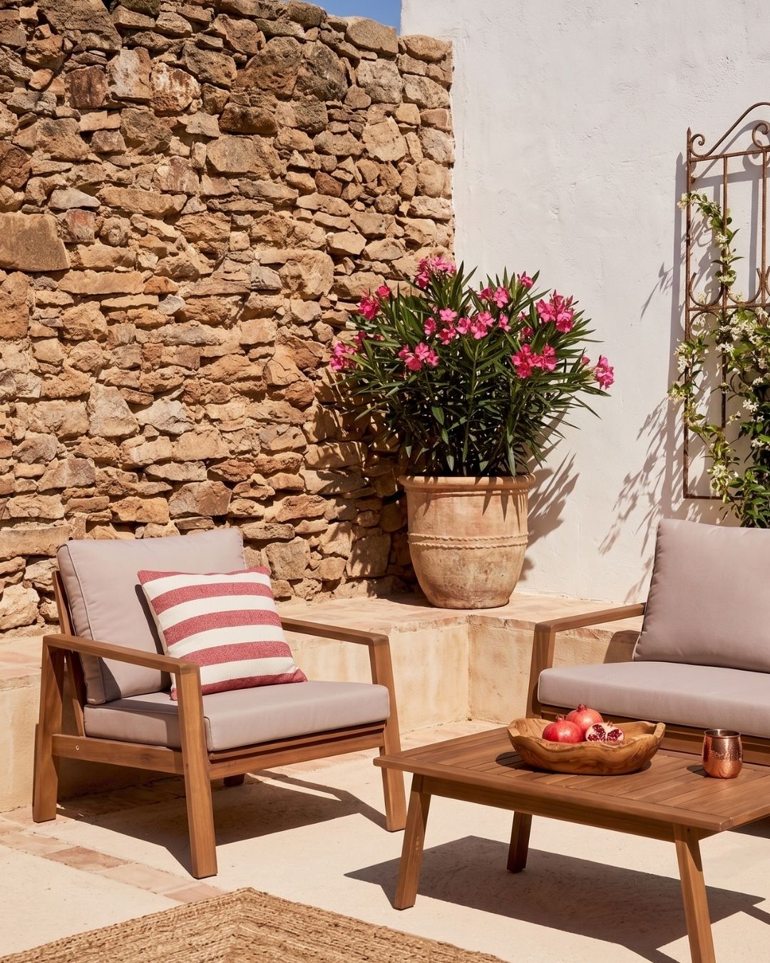 Adelfa - Nerium Oleander Mix M