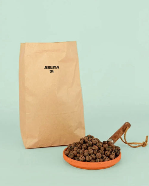 Arlita – Arcilla Expandida 3L - Pur Plant