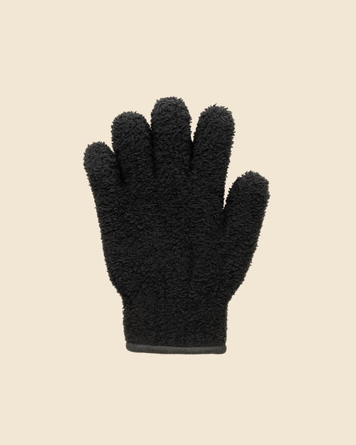 Guantes Para Limpiar Hojas – Negro - Pur Plant