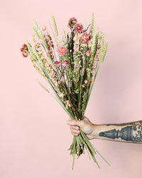 Karen – Ramo de Flores Secas