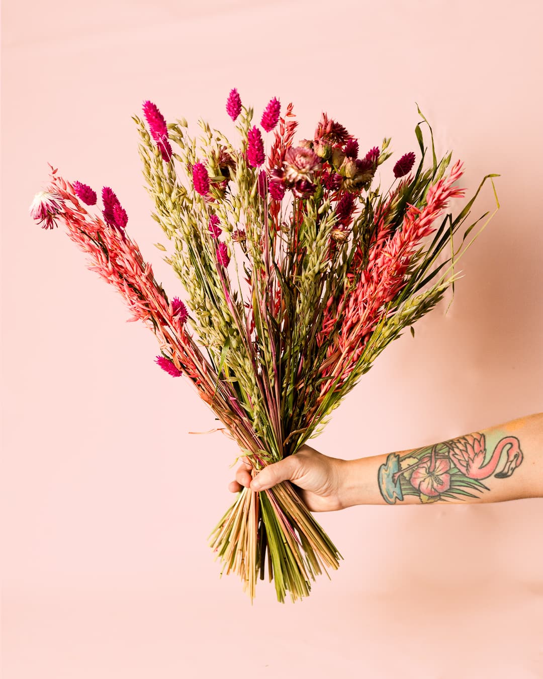 Lady Bird – Ramo de Flores Secas - Pur Plant