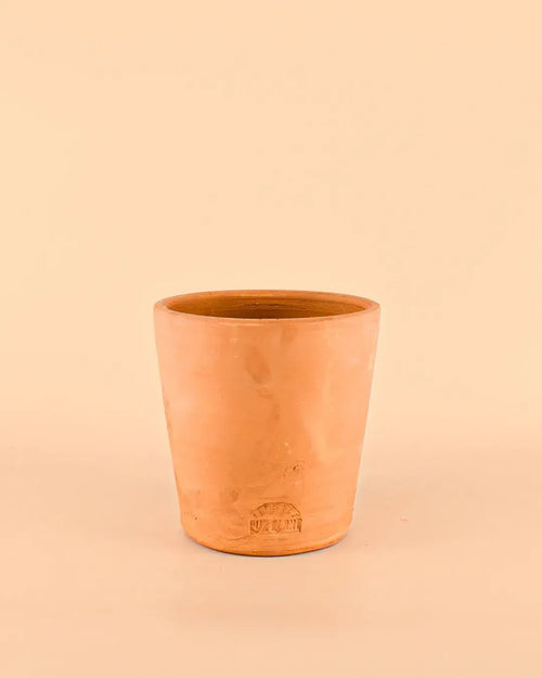 Maceta Artesanal de Barro Pur Plant – 13cm - Pur Plant