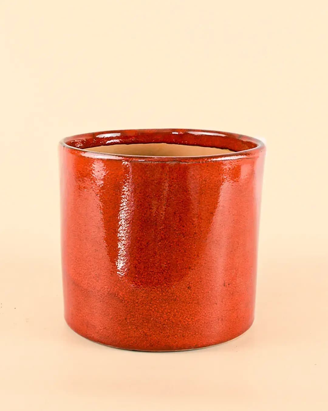 Maceta Roja L – 19 cm - Pur Plant