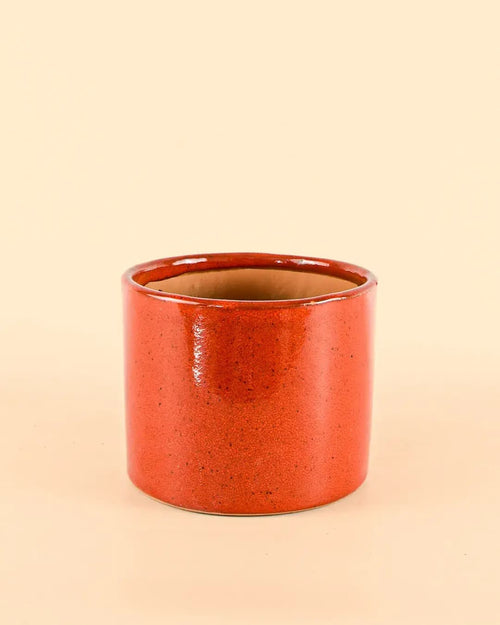 Maceta Roja M – 15 cm - Pur Plant