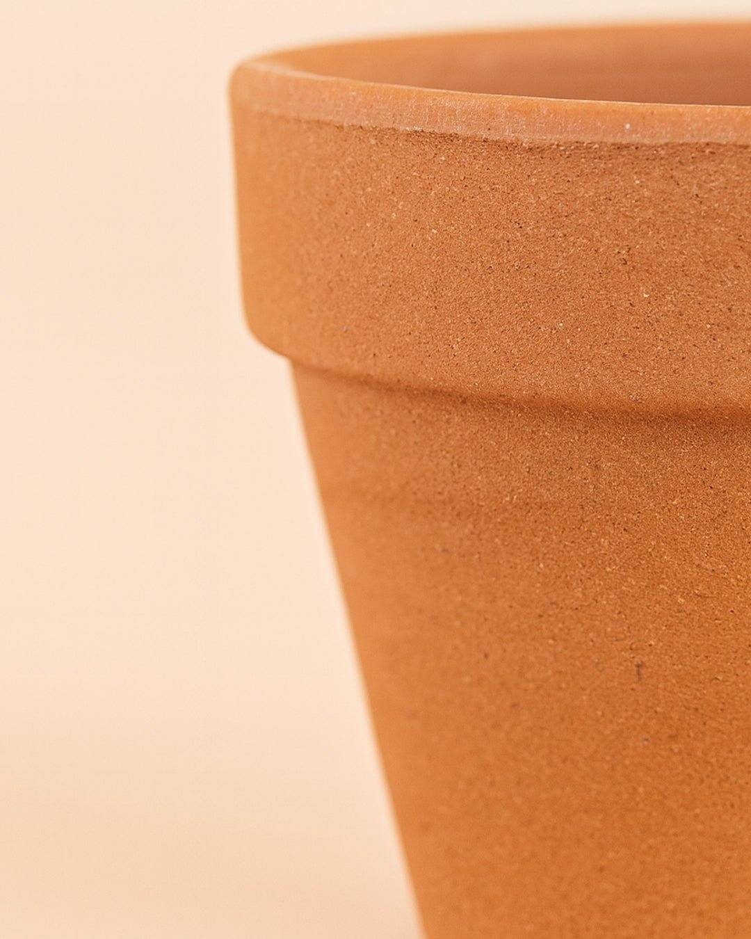 Maceta terracota Clasic M – 15 cm - Pur Plant