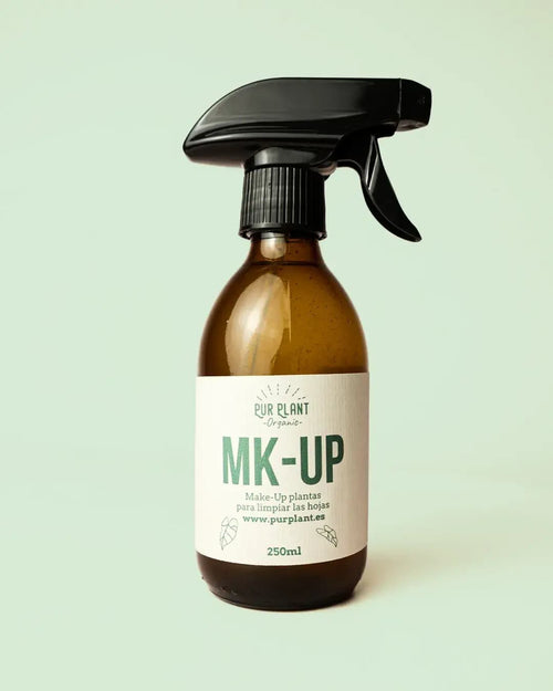 Make Up 250ml – Limpia las hojas y las protege de plagas - Pur Plant