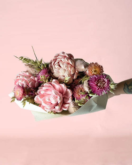 Margot – Ramo de Flores Secas - Pur Plant