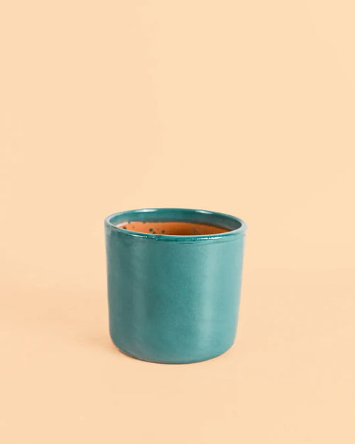 Mini Maceta Aguamarina S – 9 cm - Pur Plant