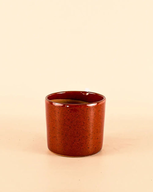 Mini Maceta Roja S – 9 cm - Pur Plant