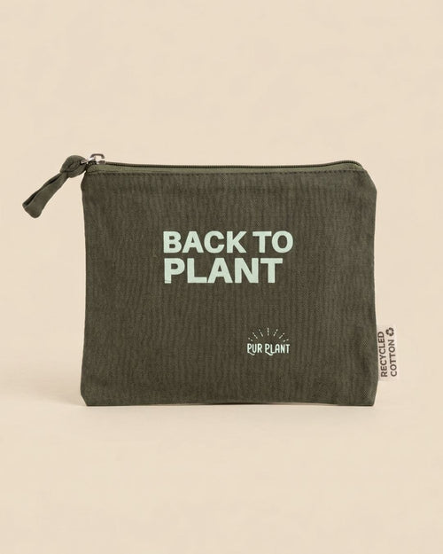 neceser back to plant