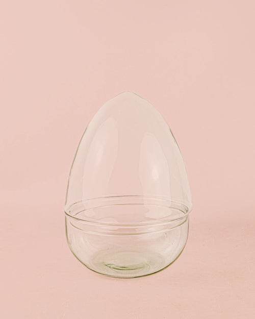 Ovo Terrario Bol 20×27 cm - Pur Plant