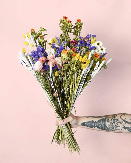 Patrice – Ramo de Flores Secas - Pur Plant