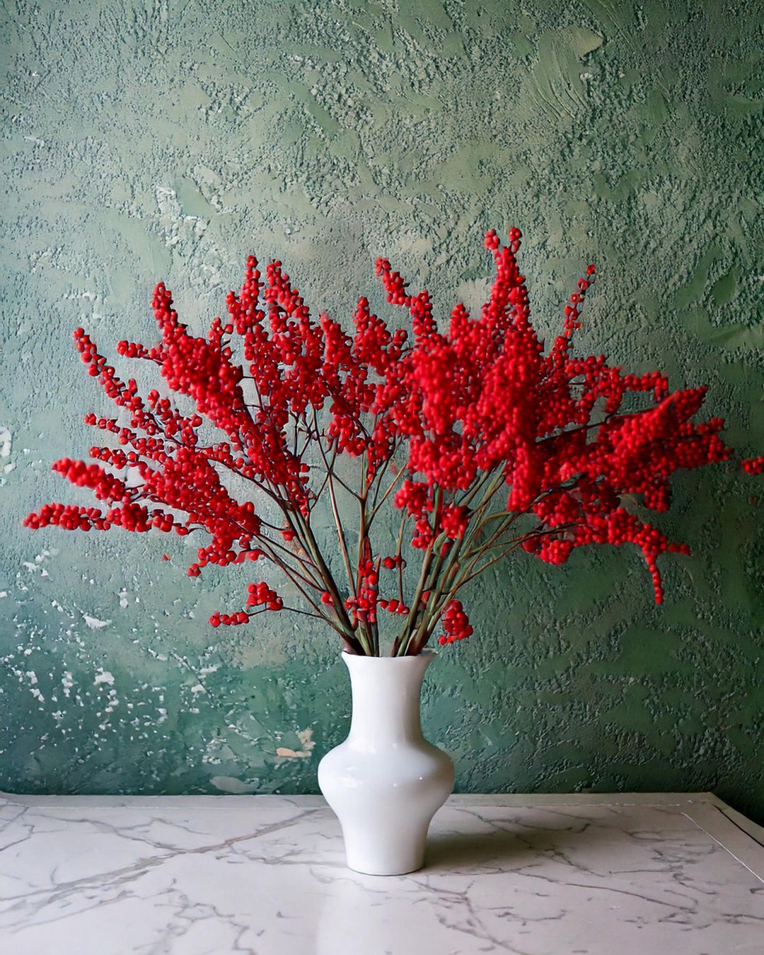 Ramo Acebo Rojo - Pur Plant
