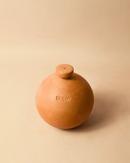 Regadera de Terracota - Pur Plant