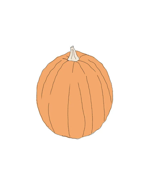 Semillas de Calabaza Halloween - Pur Plant