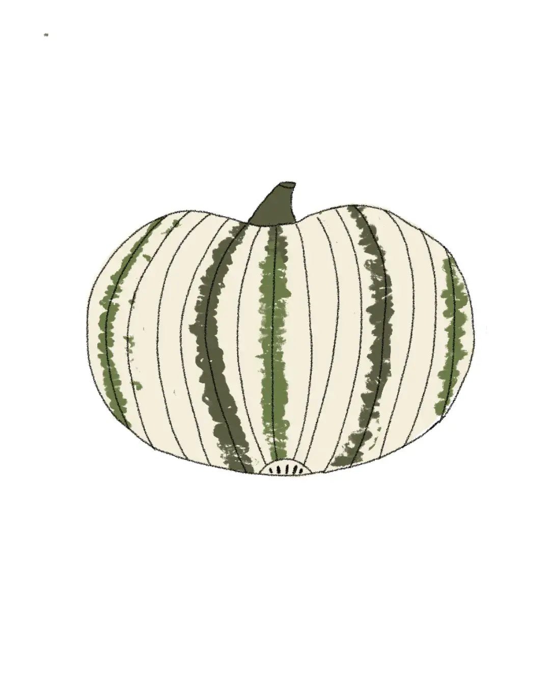 Semillas de Calabaza Sweet Dumpling - Pur Plant