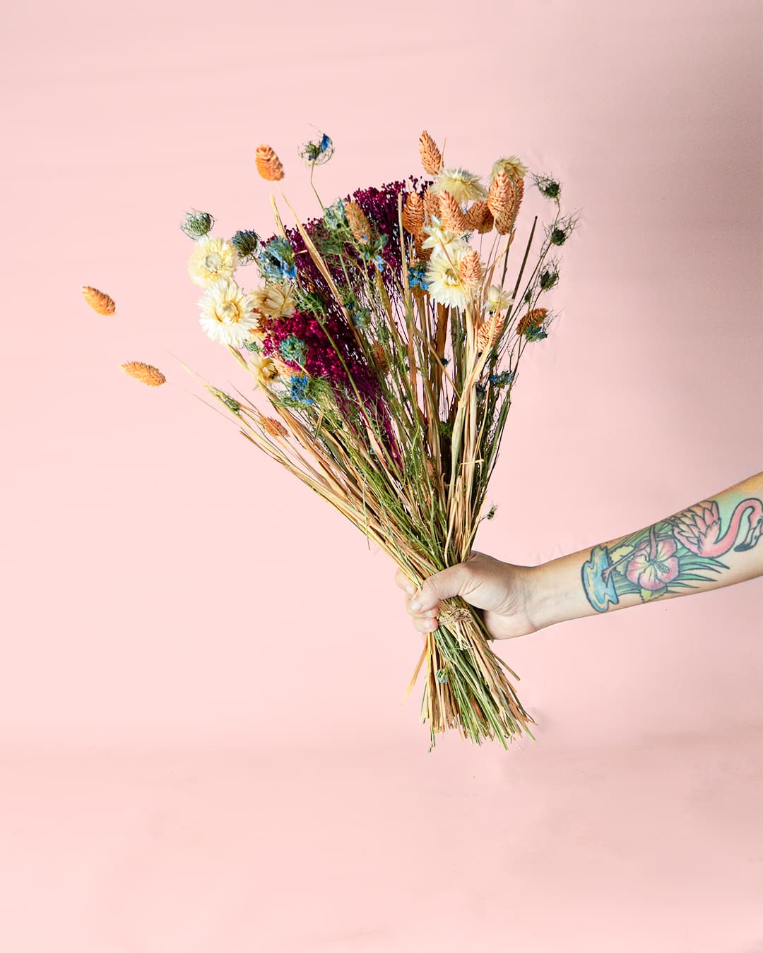 Sparkle – Ramo de Flores Secas - Pur Plant