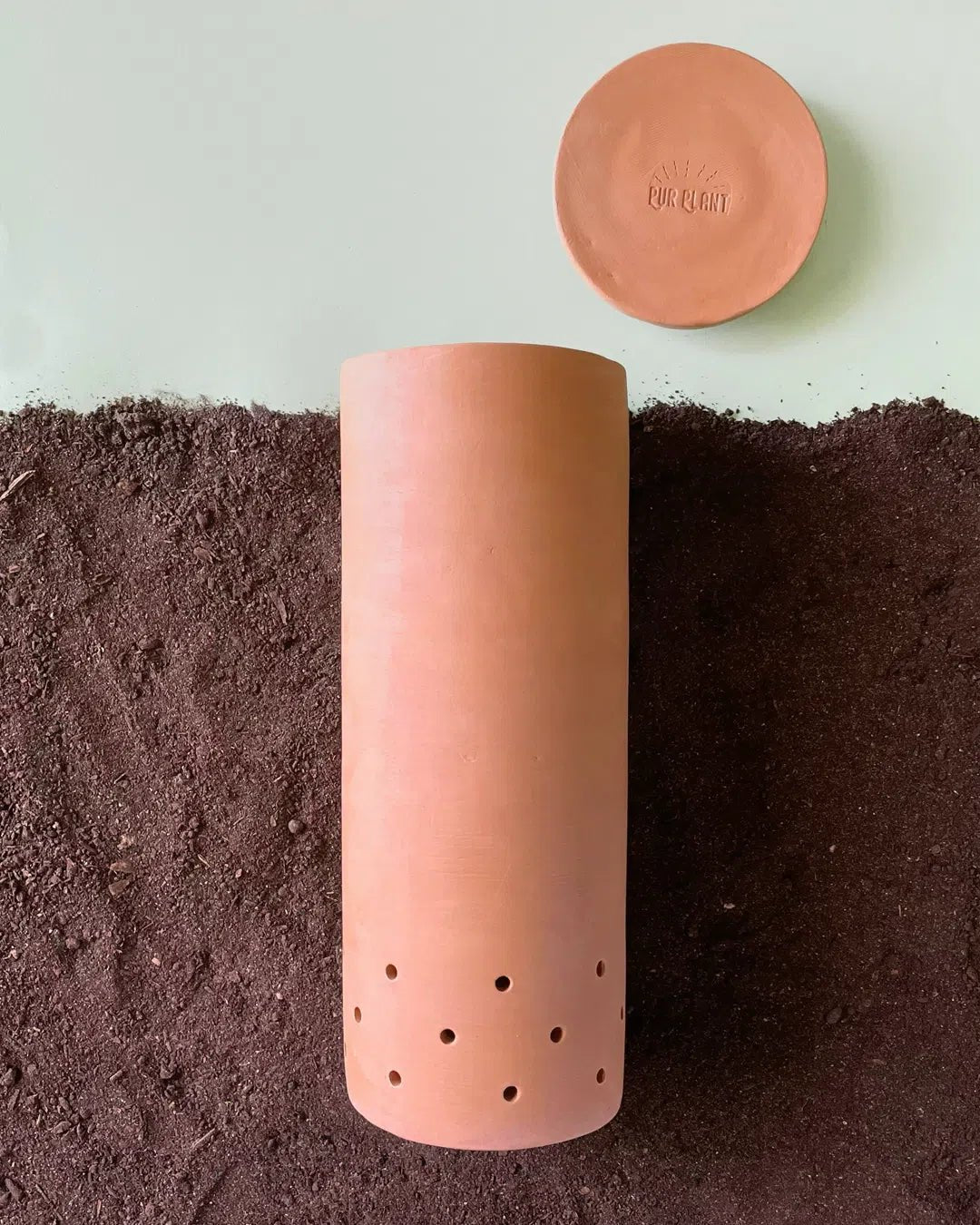 Torre de lombrices – Compost - Pur Plant