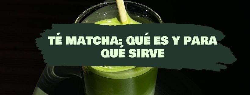 Chá Matcha: O Que É e Para Que Serve