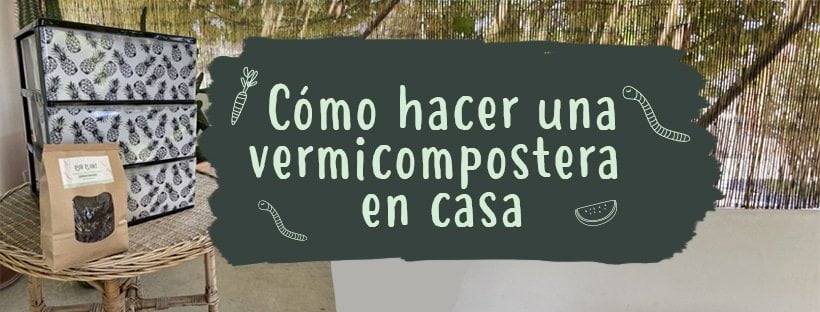 Como Fazer Uma Vermicomposteira Em Casa