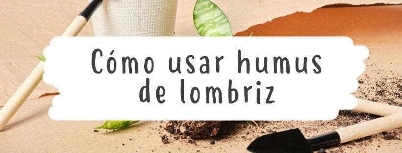 Como Usar Húmus de Minhoca - O Melhor Fertilizante Orgânico