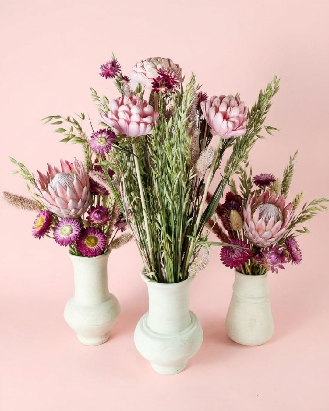 Jarrones con Flores - Pur Plant