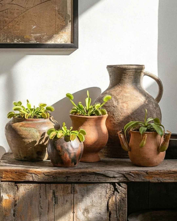 Plantas Carnívoras
