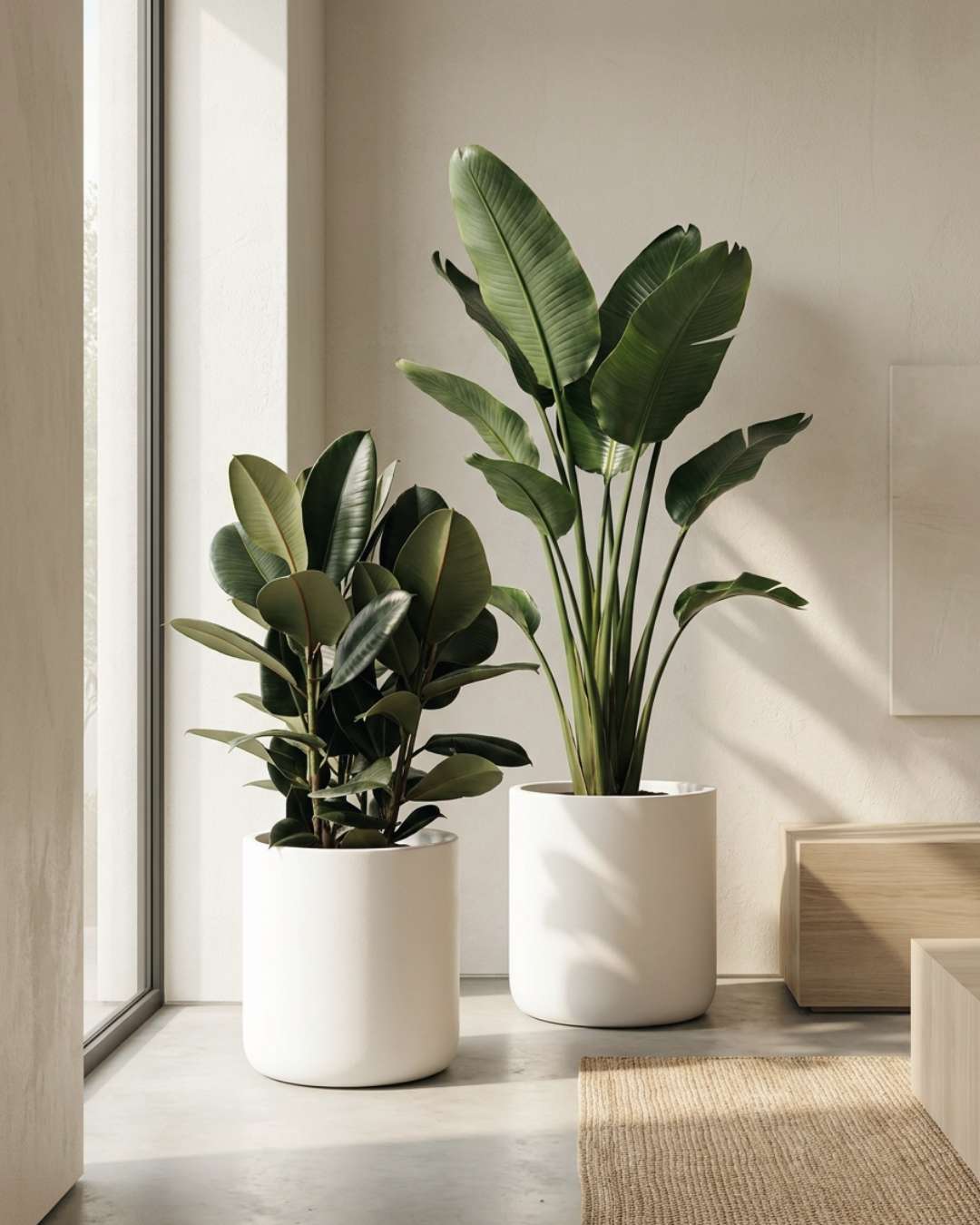 Plantas Grandes - Pur Plant