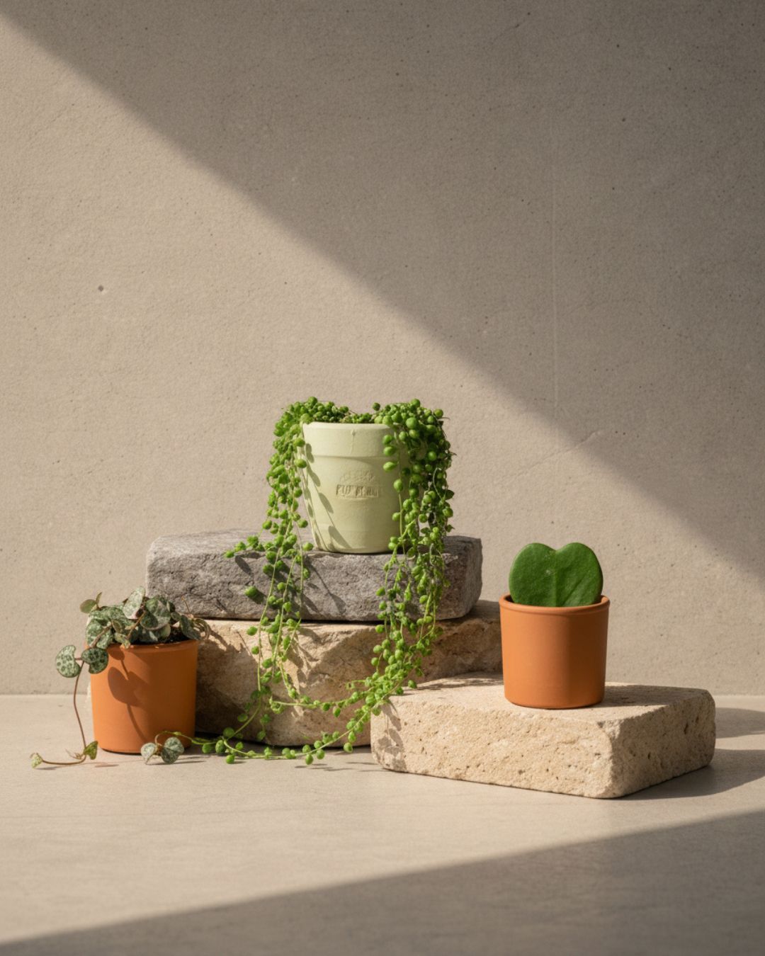 Plantas para Regalo en Bautizos - Pur Plant