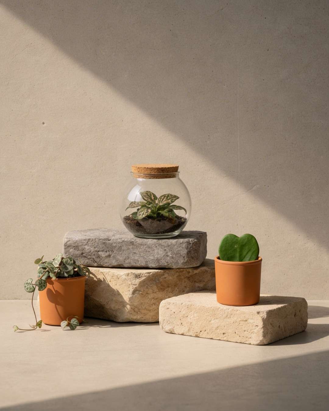 Plantas para Regalo en Comuniones - Pur Plant