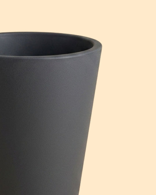 Cubo - Floreira Antracite XL 33 cm