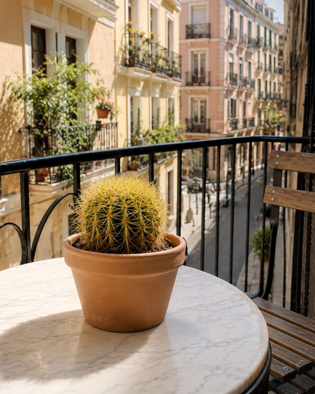 Cactus Asiento de Suegra