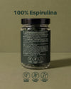 Espirulina 500 mg Ecológica, 300 tabletas