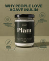 why people love agave inulin benefits