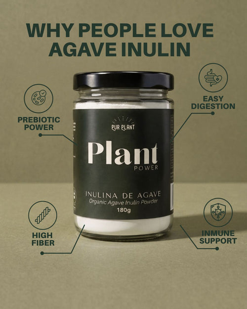 why people love agave inulin benefits