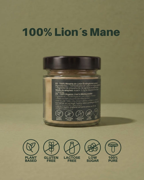 Lion_s_Mane_Organic_Powder_ allergen free