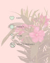 Adelfa - Nerium Oleander Mix M