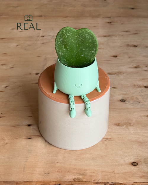 happy pot verde real