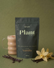 Plant Calm Latte Sabor Baunilha – com Reishi e Ashwagandha 180 g