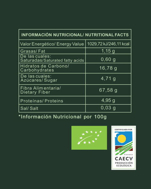Plant Calm Cacao – con Reishi y Ashwagandha 180 g