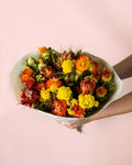 Alice – Ramo de Flores Secas Naturais