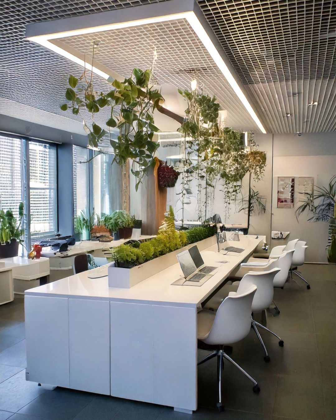 Aluguer de Plantas para Escritórios e Eventos Barcelona