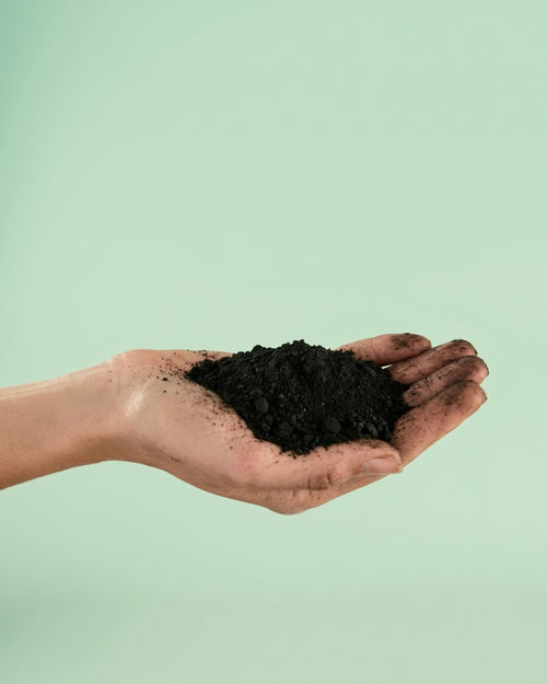 Biochar – Carvão Ativado 3L