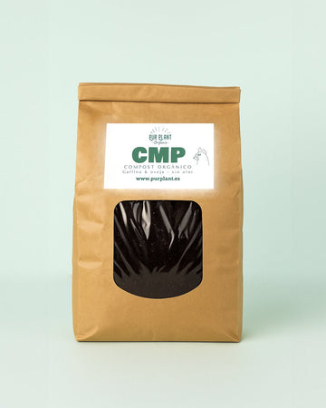 CMP- Adubo Orgânico Sem Odor 3L