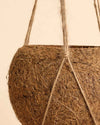 Coco Hang – Maceta Colgante de Coco 15 cm - Pur Plant