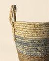 Cubremacetas Yute Con Asas L – 19 cm - Pur Plant