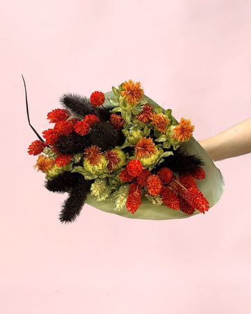 Dijon – Ramo de Flores Secas Naturais