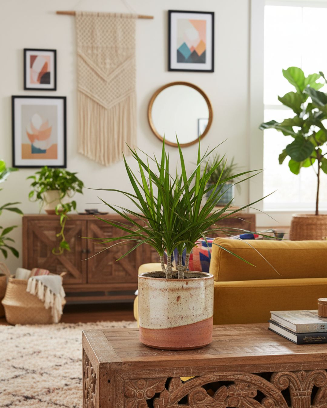 Como Cuidar da Dracaena